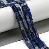 Synthetic Lapis Lazuli Beads Strands G-C129-A01-01-2