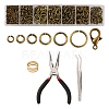 DIY Jewelry Making Finding Kit DIY-YW0006-12AB-1
