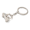 Alloy Sports Golf Cart Keychains KEYC-I119-04P-2