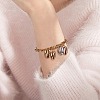 50Pcs 5 Colors Electroplated Shell Beads BSHE-SZ0001-09-5
