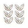 Tibetan Style Alloy Beads FIND-H063-02B-AS-1