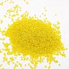 8/0 Transparent Glass Round Seed Beads SEED-J010-F8-30-2