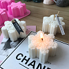 Christmas Theme DIY Candle Silicone Molds CAND-PW0005-007-3
