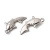 Ocean Theme 304 Stainless Steel Pendants STAS-K255-21E-P-2
