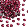 Preciosa® Crystal Hotfix Flatback Stones Y-PRC-HSS8-90110-1