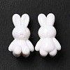 Opaque Acrylic Beads X-MACR-J123-28-5