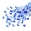 6/0 Opaque Glass Seed Beads SEED-YW0002-13O-2
