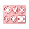 ABS Cookie Cutters BAKE-YW0001-009-1