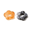Transparent Acrylic Beads MACR-K359-48-3