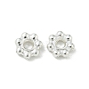 Rack Plating Zinc Alloy Spacer Beads FIND-T071-04S-A-1