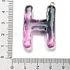 Resin Pendant FIND-Q107-01H-01-3