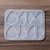 DIY Butterfly Wing Pendant Silicone Molds DIY-F134-04B-2