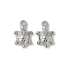 304 Stainless Steel Charms X-STAS-F320-01B-P-1
