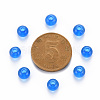 Transparent Acrylic Beads MACR-S370-A6mm-759-3