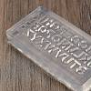 DIY Silicone Nail Art Decoration Accessories Molds SIMO-G003-01F-5