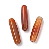 Natural Red Agate Beads G-K385-11A-1