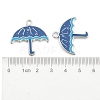 Alloy Enamel Pendants EAP009Y-3