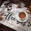 Coffee Theme Diablement Fort Cup Mats AJEW-WH0201-001-6
