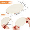 Unfinished Wood Sheets DIY-WH0034-93-2