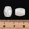 Imitation Pearl Plastic Beads KY-ZX006-12-4