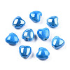 Pearlized Handmade Porcelain Beads X1-PORC-T007-21-06-1
