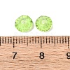 Imitation Austrian Crystal Beads SWAR-F061-3x6mm-16-3