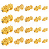 Alloy Beads PALLOY-TA0002-14G-2