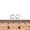 Brass Open Jump Rings KK-B147-03B-P-4