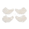Natural White Jade Eye Patches G-D301-A04-1