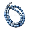 Natural & Synthetic Mixed Gemstone Beads Strands G-K362-I-03-3