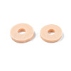 Eco-Friendly Handmade Polymer Clay Beads CLAY-R067-8.0mm-B47-3