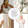 25 Yard Chinlon Organza Elastic Lace Ribbon EC-BC0001-39B-6