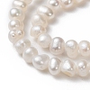 Natural Cultured Freshwater Pearl Beads Strands PEAR-G007-42-01-5
