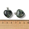 Natural Kambaba Jasper Pendants G-F820-10A-09-3