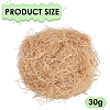 1Pc Raffia Grass Thread Filler AJEW-CN0005-44-2