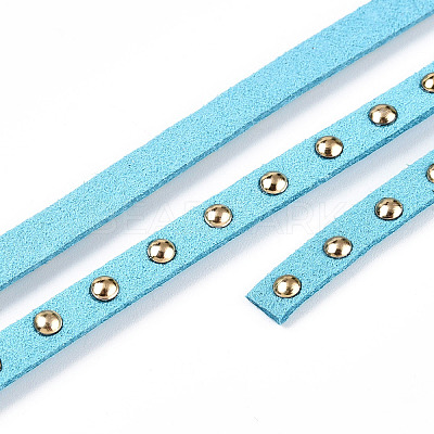 Faux Suede Cord LW-Q016-5mm-1081-1