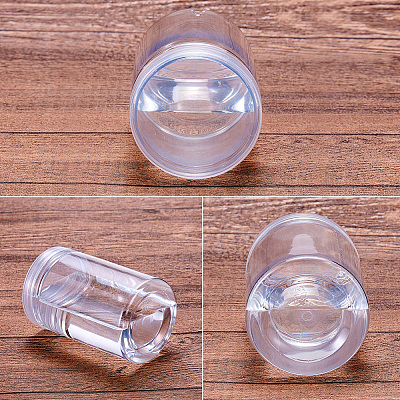 Plastic Beads Containers CON-BC0004-59B-1