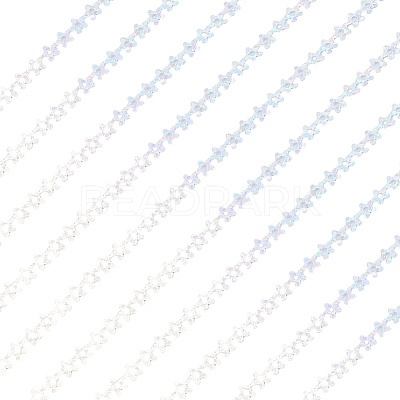 Flower PET Sequins Ribbon OCOR-CY0004-68A-02-1