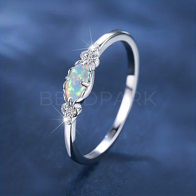 Alloy Finger Rings FS-WGB42E9-13-1