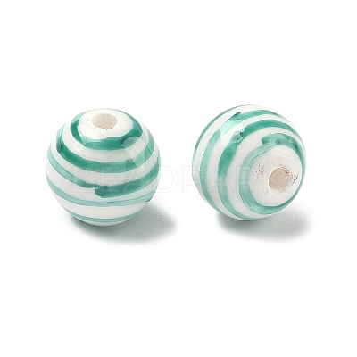 Handmade Porcelain Beads PORC-C009-05F-1