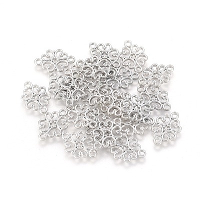 Tibetan Style Links connectors LS-TIBEP-S005-P-LF-1