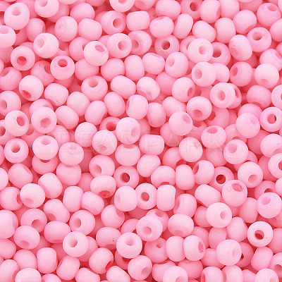 8/0 Opaque Glass Seed Beads X1-SEED-S048-N-003-1
