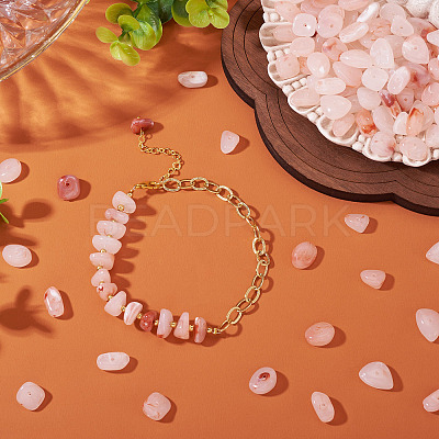 50G Transparent Acrylic Beads TACR-TA0001-62G-1