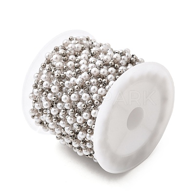 304 Stainless Steel Round Link Chains CHS-C016-14P-1
