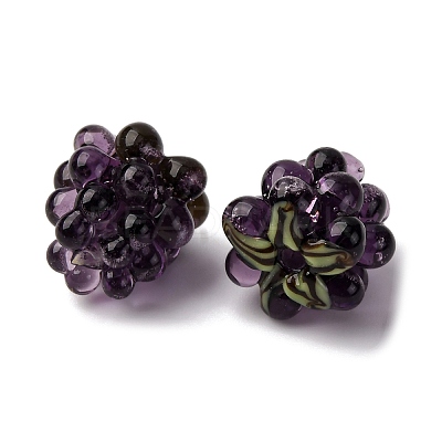 Handmade Lampwork Beads LAMP-A008-03-06-1