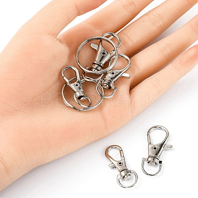 DIY Keychain Making Kit FIND-YW0001-77-1