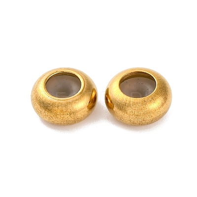 Ion Plating(IP) 202 Stainless Steel Beads STAS-P238-10G-B-1