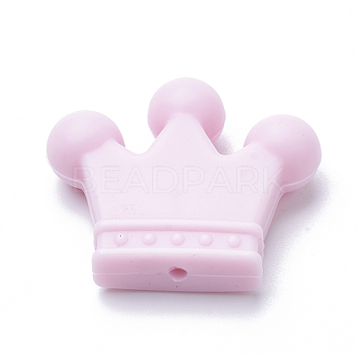 Food Grade Eco-Friendly Silicone Focal Beads SIL-Q013-15-1