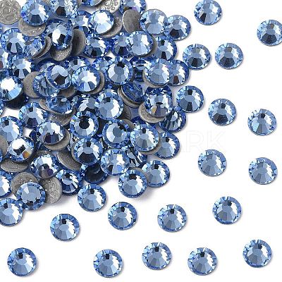 Preciosa® Crystal Hotfix Flatback Stones Y-PRC-HSS6-30020-1