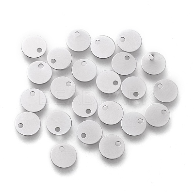 Non-Tarnish 304 Stainless Steel Charms STAS-K195-12P-01-1